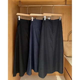 Chân váy jeans form A Ma Vie