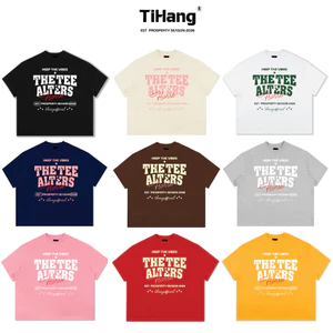 Áo Thun Boxy Nam Nữ In Nổi "THE TEE ALTER" cotton cao cấp 250gsm 4 chiều vải mát