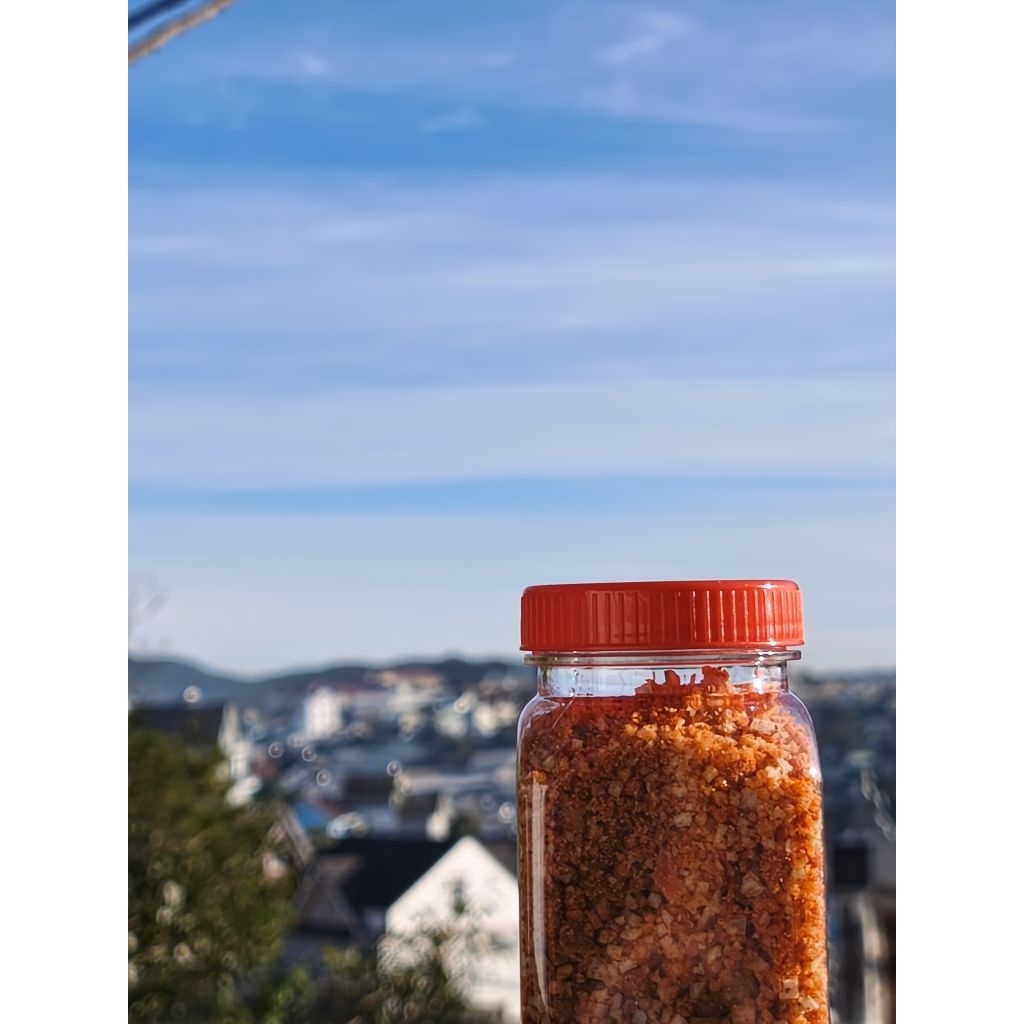 [Đặc Sản Muối Ngon Đà Lạt | Bán Bằng Uy Tín] Muối Xí Muội hủ 100g - Chua Ngọt Mặn Không Gắt Hợp Chấm Trái Cây & Ăn Không