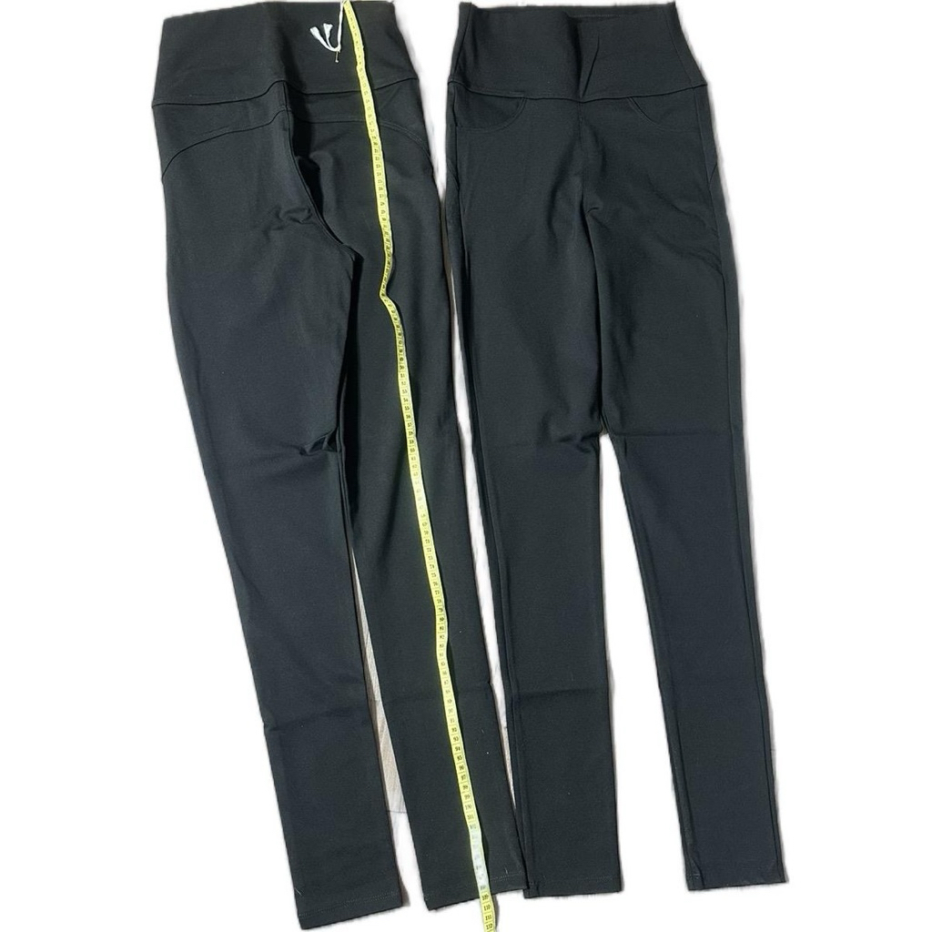 quần legging dài 106cm 2 túi trước mã 98