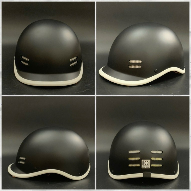 Mũ Bảo Hiểm Cá Heo Hot Trend HelMet