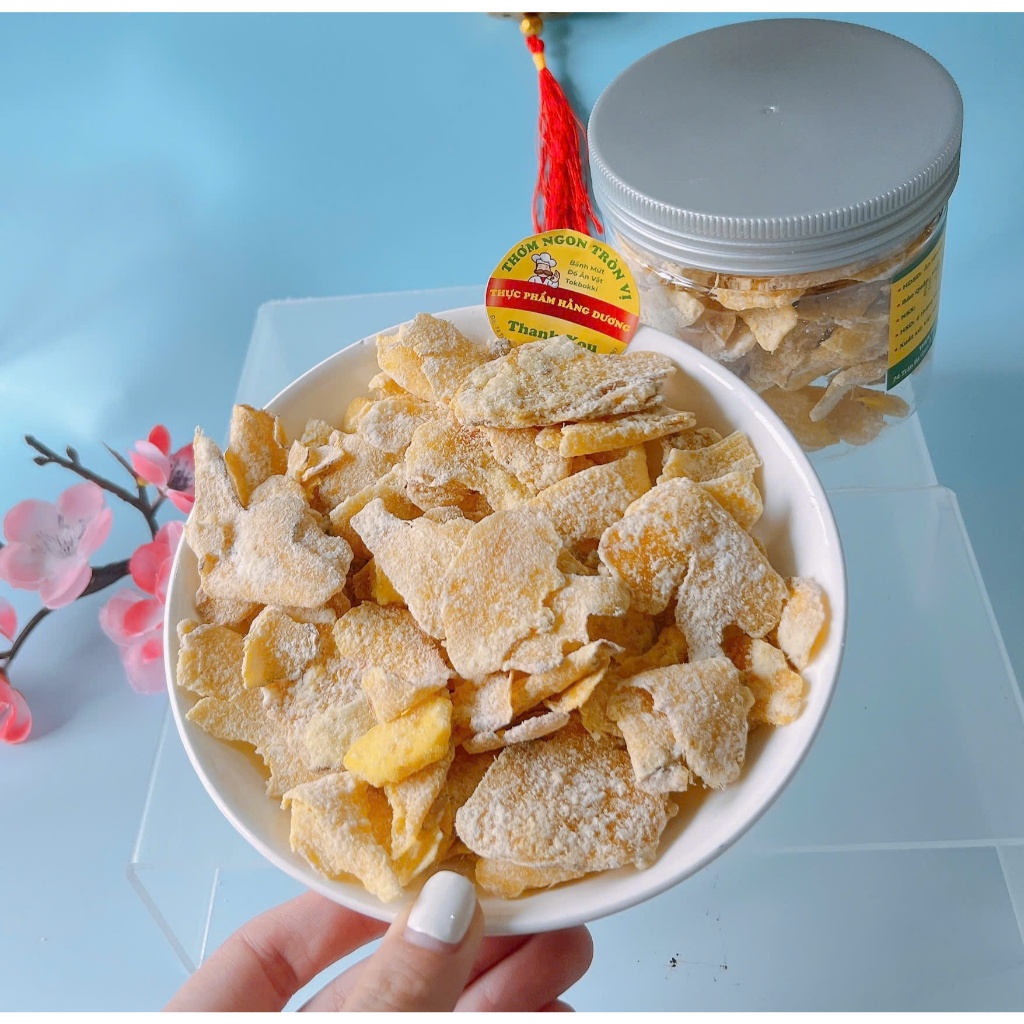 500g Mứt Gừng Huế Ngày Tết