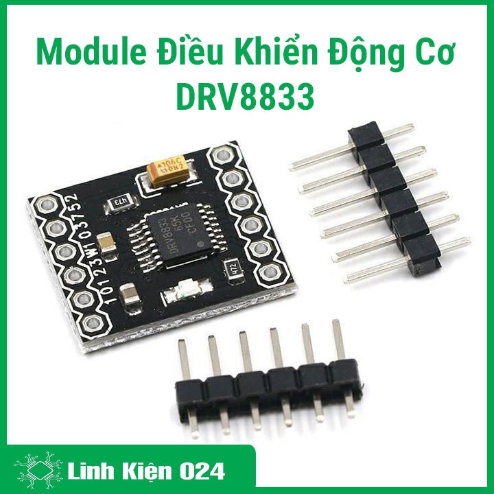 Module điều khiển độngcơ DRV8833 | Shopee Việt Nam