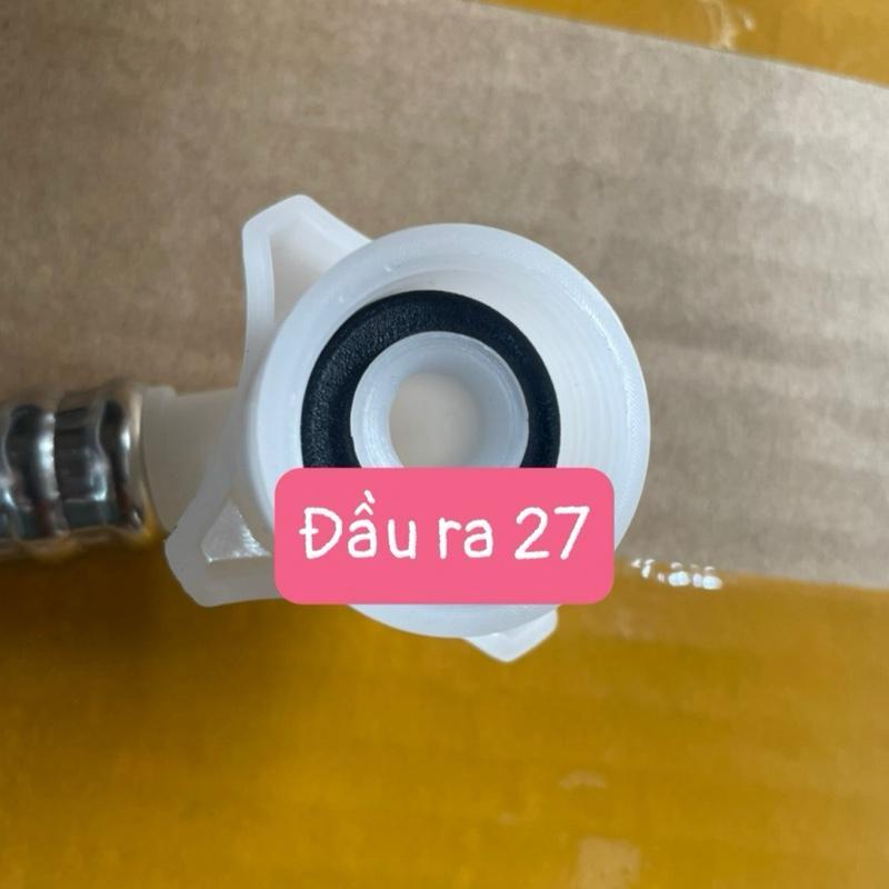 ( Loại tốt) Dây Cấp nước cho máy giặt, máy sấy - Tiện lợi, dễ lắp đặt