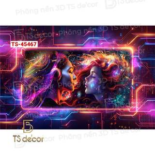 Tranh vải lụa kim sa dán tường phòng bi-a, bida, billiards