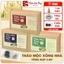 Thảo mộc xông nhà 18 vị, thảo mộc xông tẩy uế, khử mùi, thanh lọc không gian, bao sái, tặng kèm trầm, than