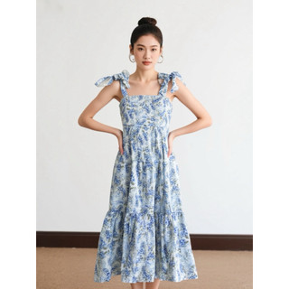 Đầm midi By The River 🌸