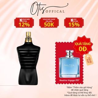 Nước Hoa Chiết 10ml Nam JPG Le Male Le Parfum Hương Thơm Ấm áp, Lôi cuốn, Hấp dẫn