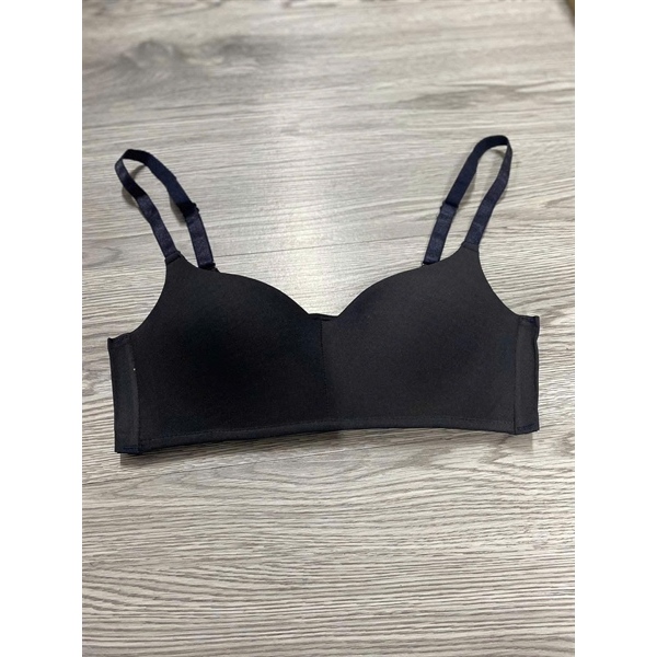 Set 3 Áo Bra Bé Gái Xuất Nhật Dáng Thể Thao Không Gọng
