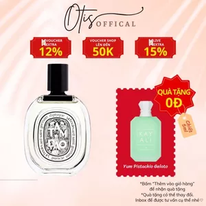 Nước Hoa Chiết 10ml Unisex Diptyque Tam Dao EDT Hương Thơm Sang trọng, Gợi cảm, Ấm áp