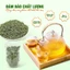Trà lá bạc hà cuộn sấy lạnh 100g, bạc hà vo viên, trà bạc hà thanh mát, thơm miệng, tốt cho tiêu hóa