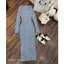 Váy Len Body New Màu Hot - Chuẩn QCCC