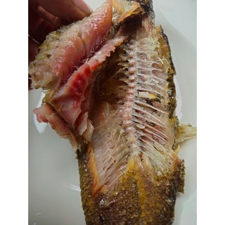 Khô Cá Sặc Bổi 500G - 3 Nắng Vị Lợ - Hút Chân Không - Vị Thơm Béo - Đặc Sản Cà Mau