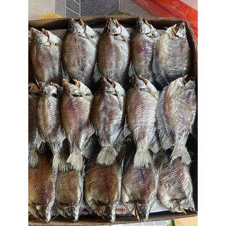 Khô Cá Sặc Bổi 500G - 3 Nắng Vị Lợ - Hút Chân Không - Vị Thơm Béo - Đặc Sản Cà Mau