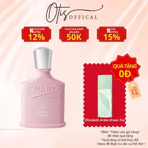 Nước Hoa Chiết 10ml Nữ Creed Spring Flower EDP 2023 (Hồng) Hương Thơm Nữ tính