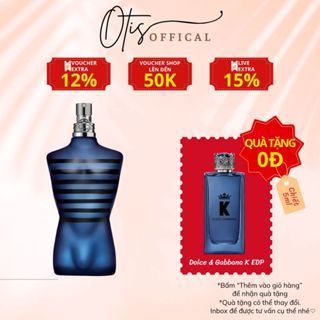 Nước Hoa Chiết 10ml Nam Jean Paul Gaultier Ultra Male Hương Thơm Sexy, Gợi cảm, Cuốn hút