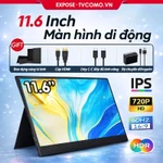 Màn hình di động Full HD 11,6 inch Màn hình IPS | HDR | 60Hz cho máy chơi game, điện thoại di động, máy tính — ảnh 1