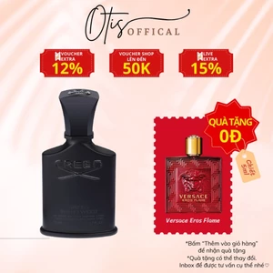 Nước Hoa Chiết 10ml Nam Creed Green Irish Tweed Hương Thơm Nam tính, Thể thao, Thu hút