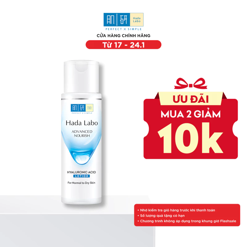 Dung dịch dưỡng ẩm