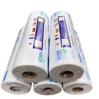 Giấy Cuốn Cổ Chuyên Dụng Cho Cắt Tóc Nam(1 cây 5 cuộn)