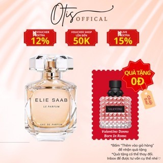 Nước Hoa Chiết 10ml Nữ Elie Saab Le Parfum Eau de Parfum Hương Thơm Nữ tính, Gợi cảm, Thanh lịch