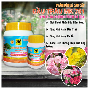 ĐẦU TRÂU MK 701 - KÍCH THÍCH RA HOA