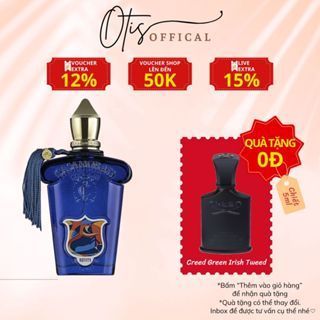 Nước Hoa Chiết 10ml Nam Xerjoff Casamorati Mefisto Hương Thơm Nam tính, Nhẹ nhàng, Nịnh mũi