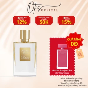 Nước Hoa Chiết 10ml Nữ Kilian Forbidden Games Hương Thơm Ngọt ngào, Quyến rũ, Sang trọng