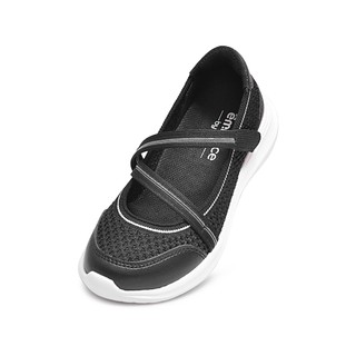 Giày thông dụng đế Eva phun Bé gái Biti's BBG002100DEN - màu đen - size28 đến 34