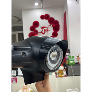 Viền Đèn Pha Evo Grand & Các Dòng Xe Máy Điện Evo Vinfast - Phụ Kiện