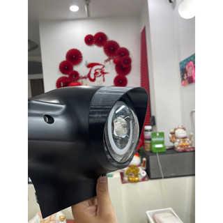 Viền Đèn Pha Evo Grand & Các Dòng Xe Máy Điện Evo Vinfast - Phụ Kiện