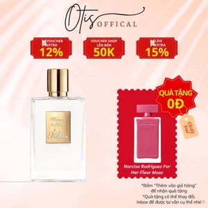 Nước Hoa Chiết 10ml Nữ Kilian Woman In Gold (trắng) Hương Thơm Sang trọng, Quyến rũ, Nổi bật