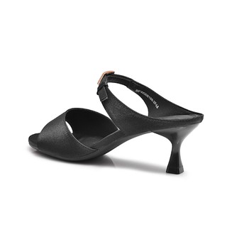 DÉP THỜI TRANG SI TPR NỮ BITI'S BFW008188DEN - màu đen - size35 đến 39