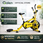 Xe Đạp Tập Thể Dục Tại Nhà Cao Cấp Galen G022, Phục Hồi Chức Năng Tay Chân Kết Hợp Xoay Eo, Tập Gym Rèn Luyện Sức Khỏe — ảnh 1