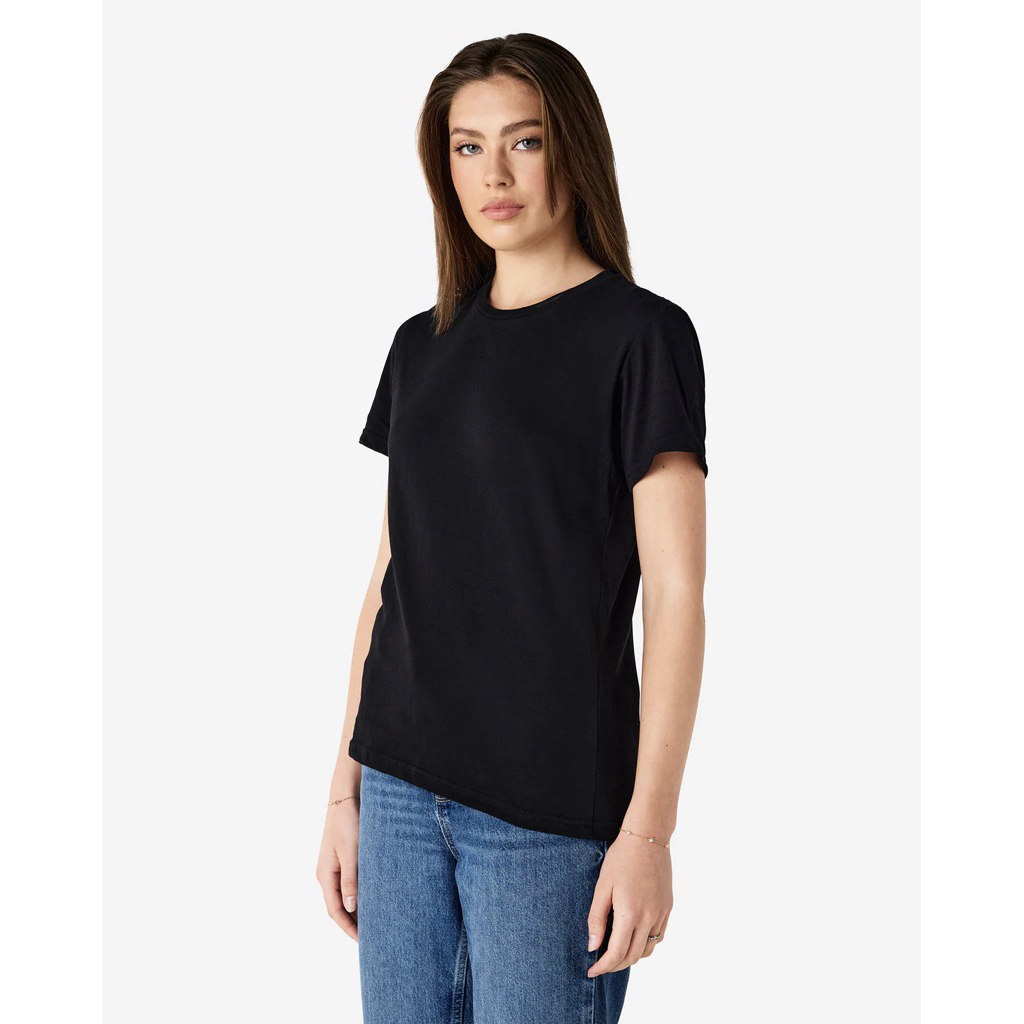 GILDAN - Áo Thun Trơn Unisex Chính Hãng từ Mỹ 100% Cotton Cao Cấp Mềm Mại Thoáng Mát, Áo Thun Nam Nữ Cặp Đôi và Gia Đình