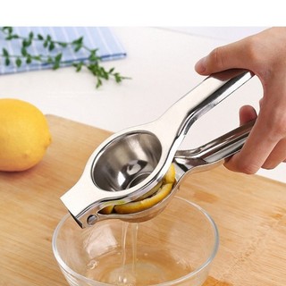 Dụng cụ ép chanh, vắt cam, trái cây cầm tay nhỏ gọn kích thước 21 cm (hàng tốt)