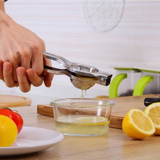 Dụng cụ ép chanh, vắt cam, trái cây cầm tay nhỏ gọn kích thước 21 cm (hàng tốt)