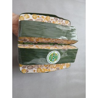 Hỏa tốc TEMPEH ĐẬU GÀ mix ĐẬU ĐỎ TÂY, HẠNH NHÂN (SỐ 8) - thay thịt, đậu hũ cho người ăn chay