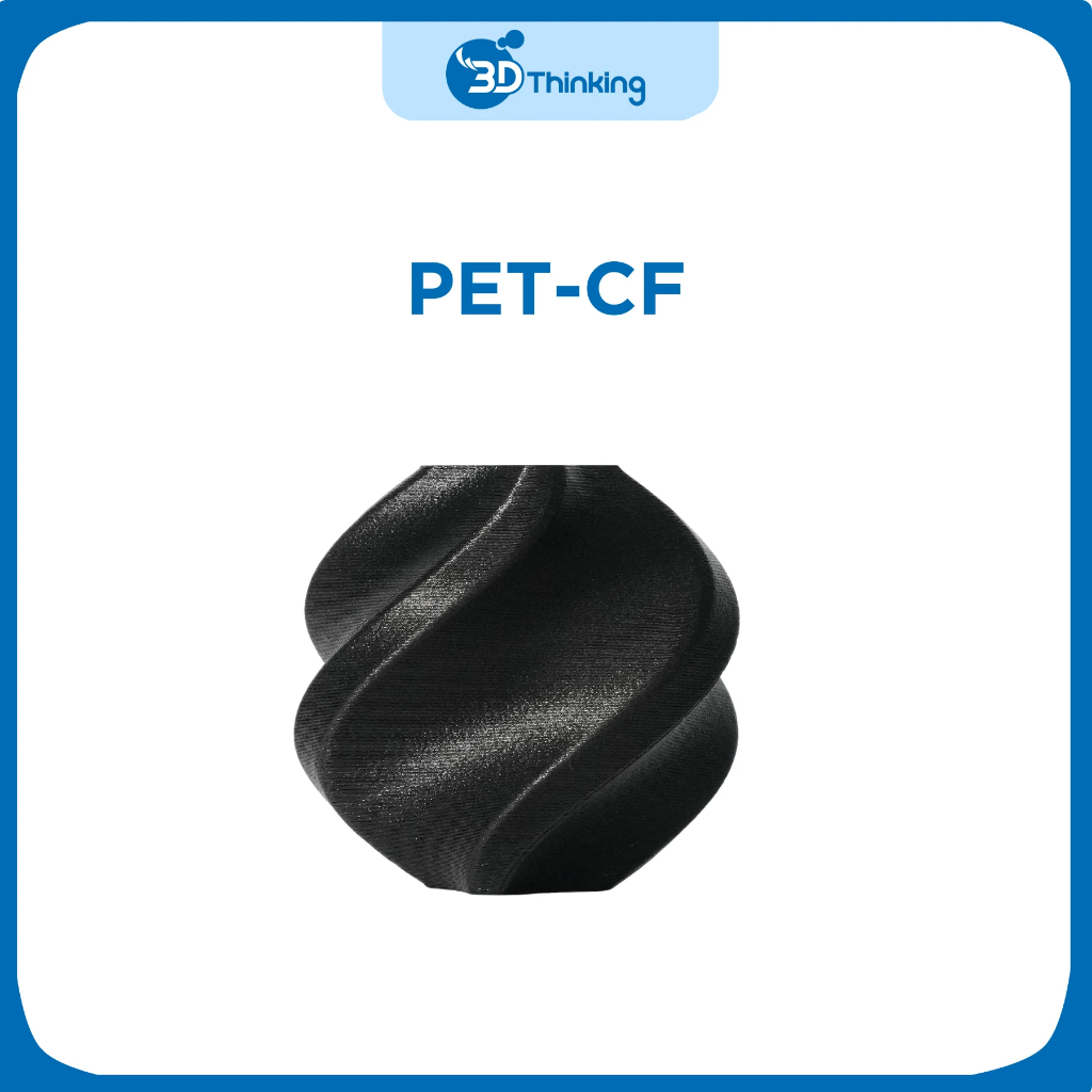 Nhựa in 3D FDM Bambu Lab PET-CF