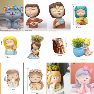 Tượng Thạch Cao, Combo sỉ tượng khách đặt hàng riêng.
