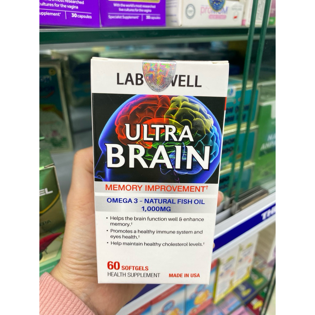 Ultra brain - Giá Tốt, Miễn Phí Vận Chuyển, Đủ Loại | Shopee Việt Nam