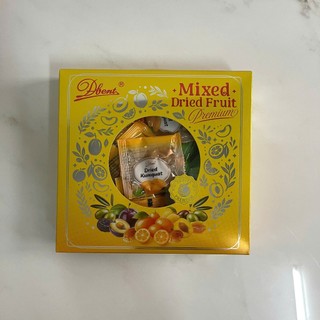 Chà Là Khô 200g / Trái Cây Sấy Khô 150g hộp giấy Quà tết, Quà Tặng mẫu mã mới, sang trọng 2026