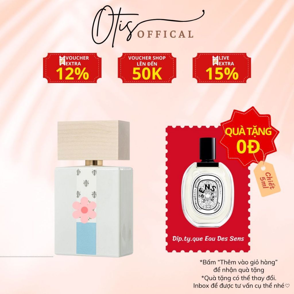 Nước Hoa Chiết 10ml Unisex Gi@r.di.ni Di T0 sc@ n@ Bi.an.c0 Latte Hương Thơm Ngọt ngào, Cuốn hút, Tinh tế