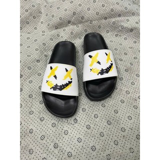 Dép quai ngang nam nữ dorr, dép chất liệu cao su non đế Pu đúc nguyên khối cao 3cm đủ size 36-43