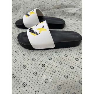 Dép quai ngang nam nữ dorr, dép chất liệu cao su non đế Pu đúc nguyên khối cao 3cm đủ size 36-43