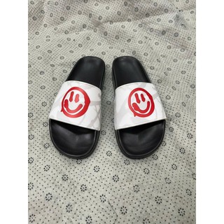 Dép quai ngang nam nữ dorr, dép chất liệu cao su non đế Pu đúc nguyên khối cao 3cm đủ size 36-43
