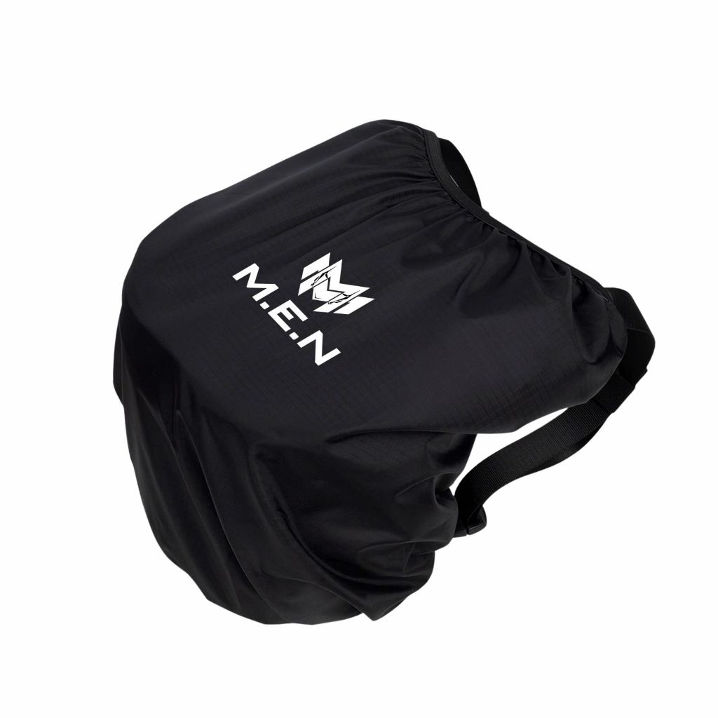 Túi bọc trùm M.E.N M100 balo đi mưa sức chứa 15L tiện ích chống nước [SẴN HÀNG VỀ]