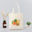 Túi tote TẾT túi vải canvas có khóa kéo ngăn phụ mâm ngũ quả bánh chưng Tết đeo vai du xuân đi chơi 30x45cm tota0299