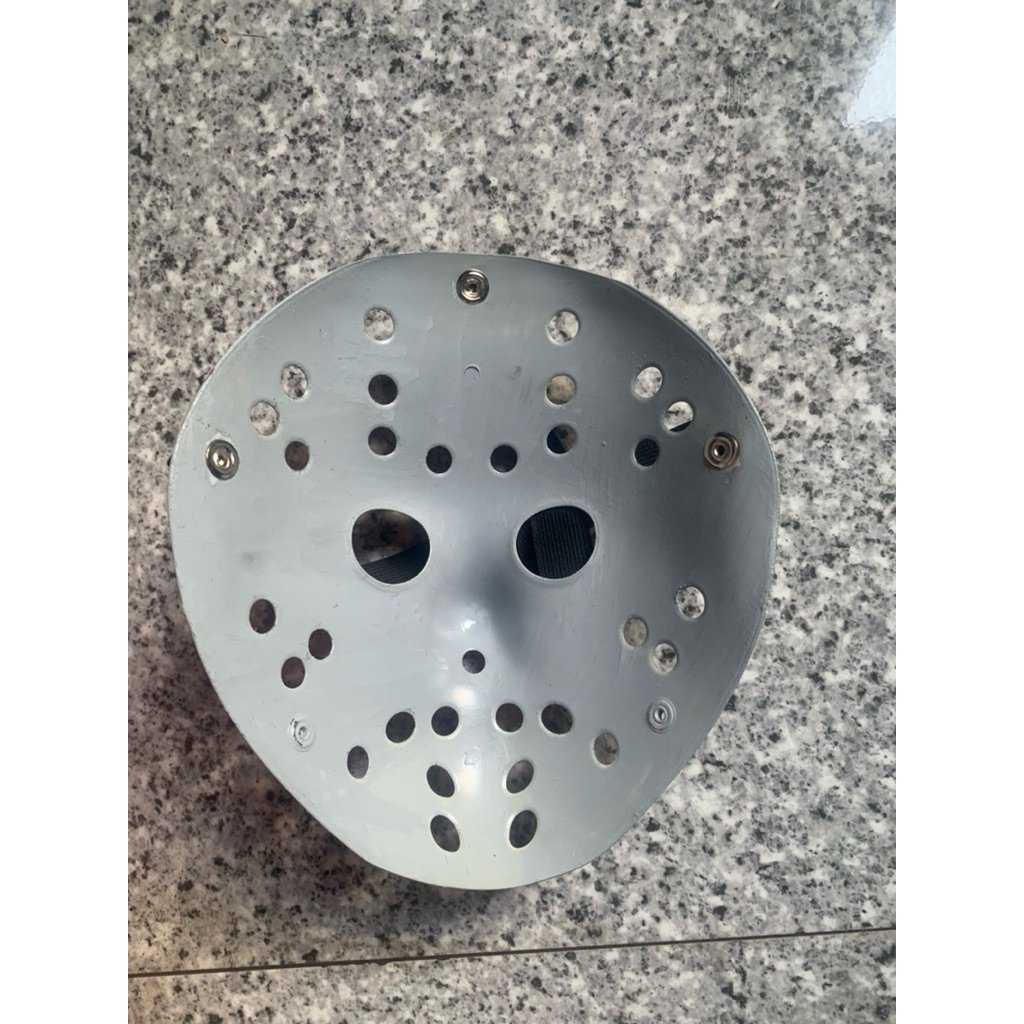 Mặt nạ Jason - Phim kinh dị Thứ Sáu ngày 13 Phần 3 Hallowen