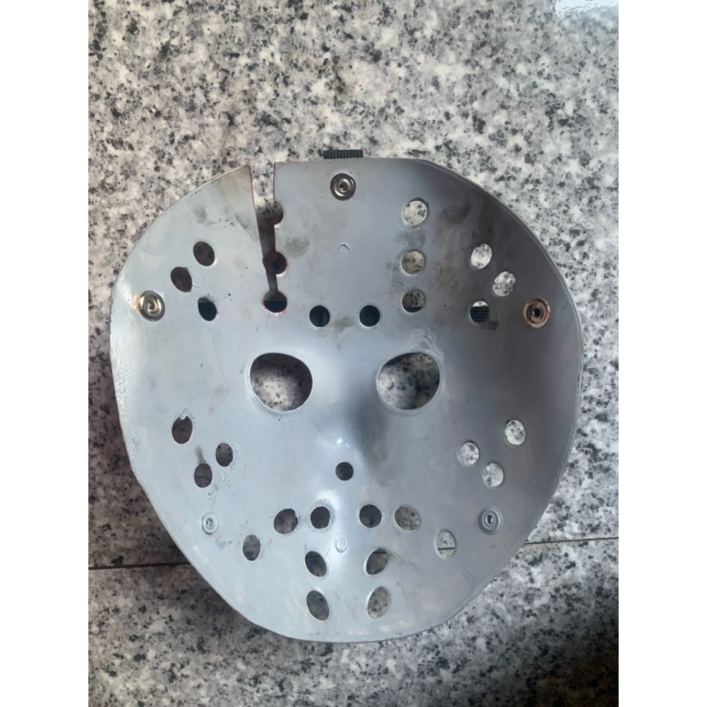 Jason Mask Friday’s the 13th Part 4 Costume Horror
